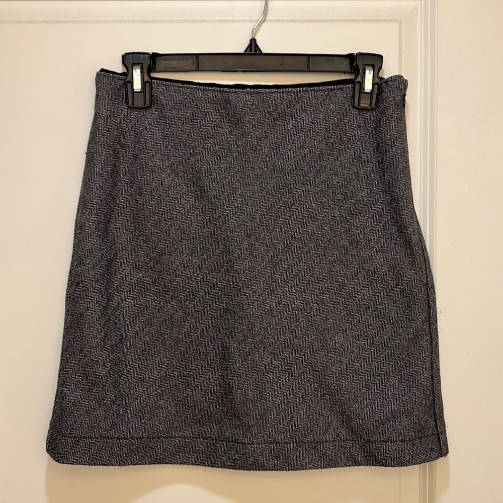 A&F Ultra High Rise Mini Skirt